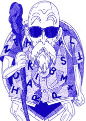 Master Roshi