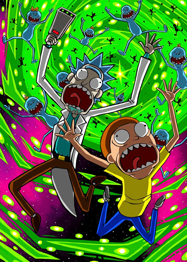 Rick and Morty