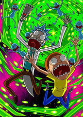 Rick and Morty