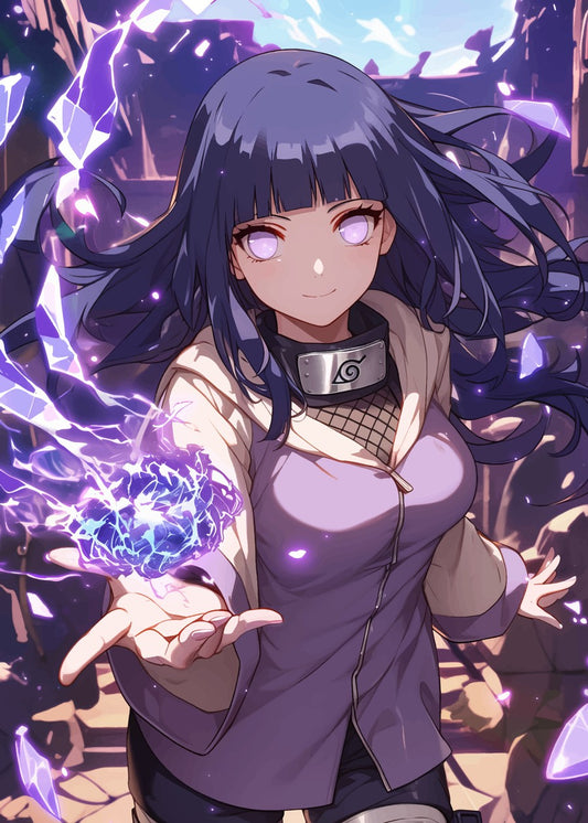 Hinata: Surge of the Gentle