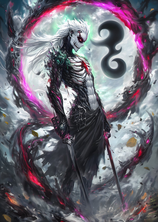Ethereal Warrior