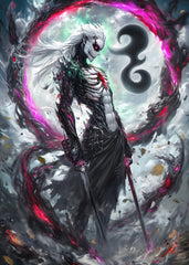 Ethereal Warrior
