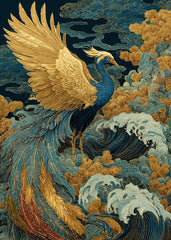 Celestial Phoenix Rise