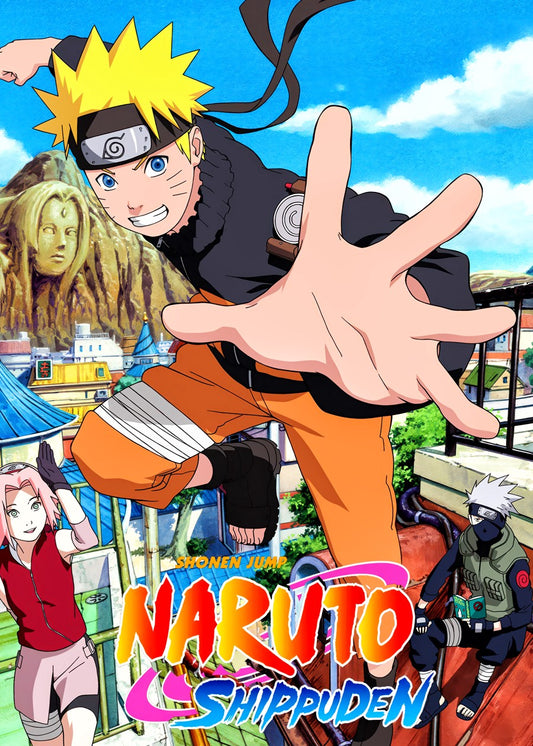 naruto movie 2