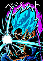 Son goku, Dragon ball