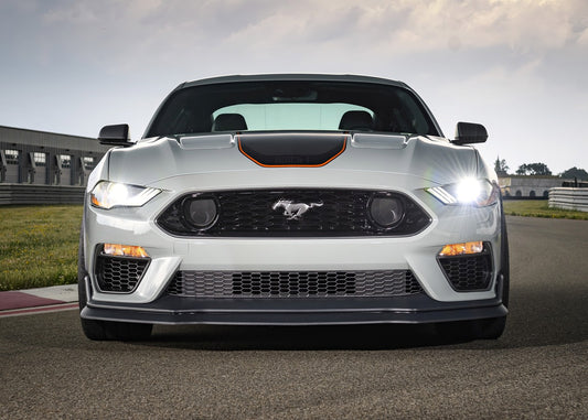 2021 Ford Mustang Mach 1