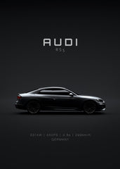 2022 Audi RS5 Coupe