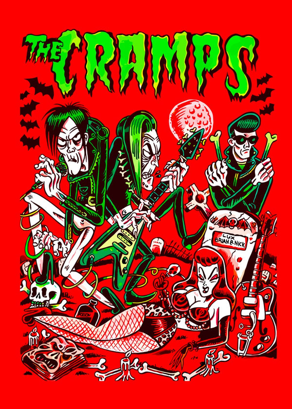 The Cramps