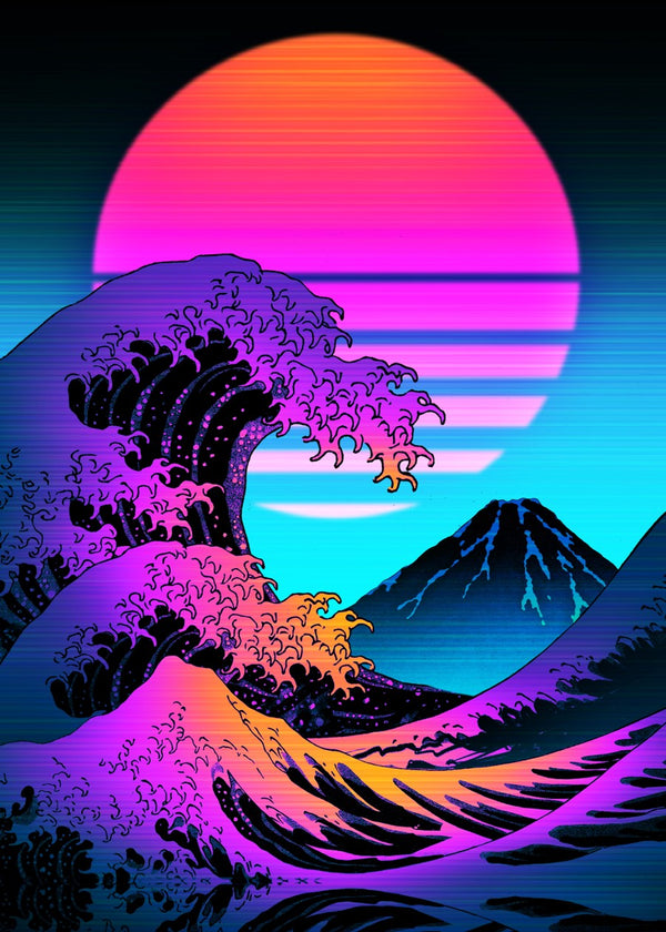 The Great Vaporwave
