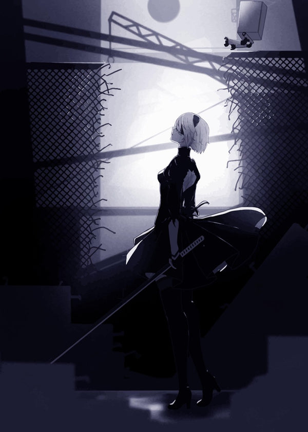 nier automata
