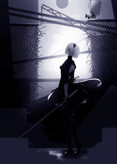 nier automata