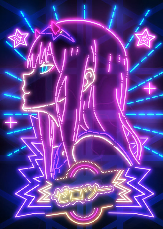 Zero Two, Darling in the Franxx