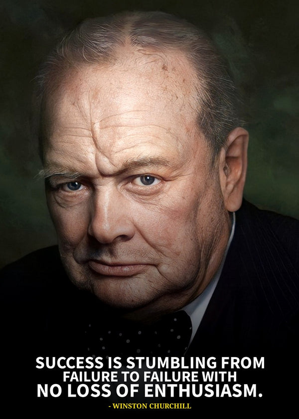 Winston Churchill