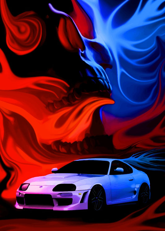 toyota supra