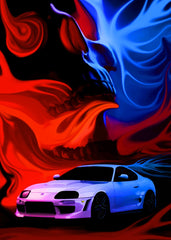 toyota supra