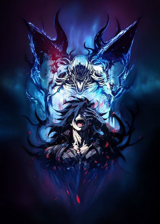 Fighter anime