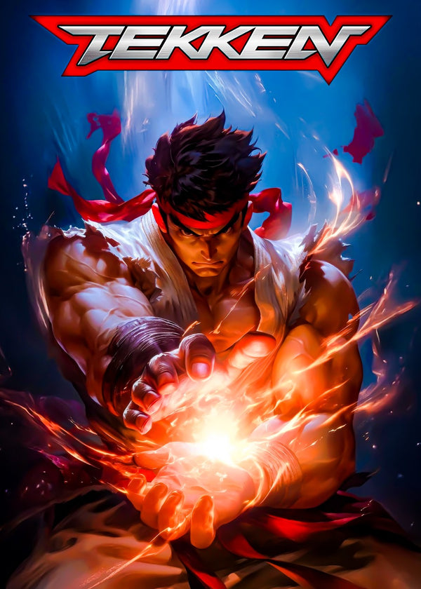 Tekken Ryu