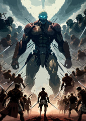 AOT Shingeki no Kyojin