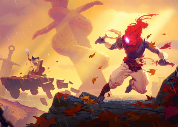dead cells