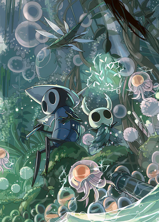 Hollow Knight