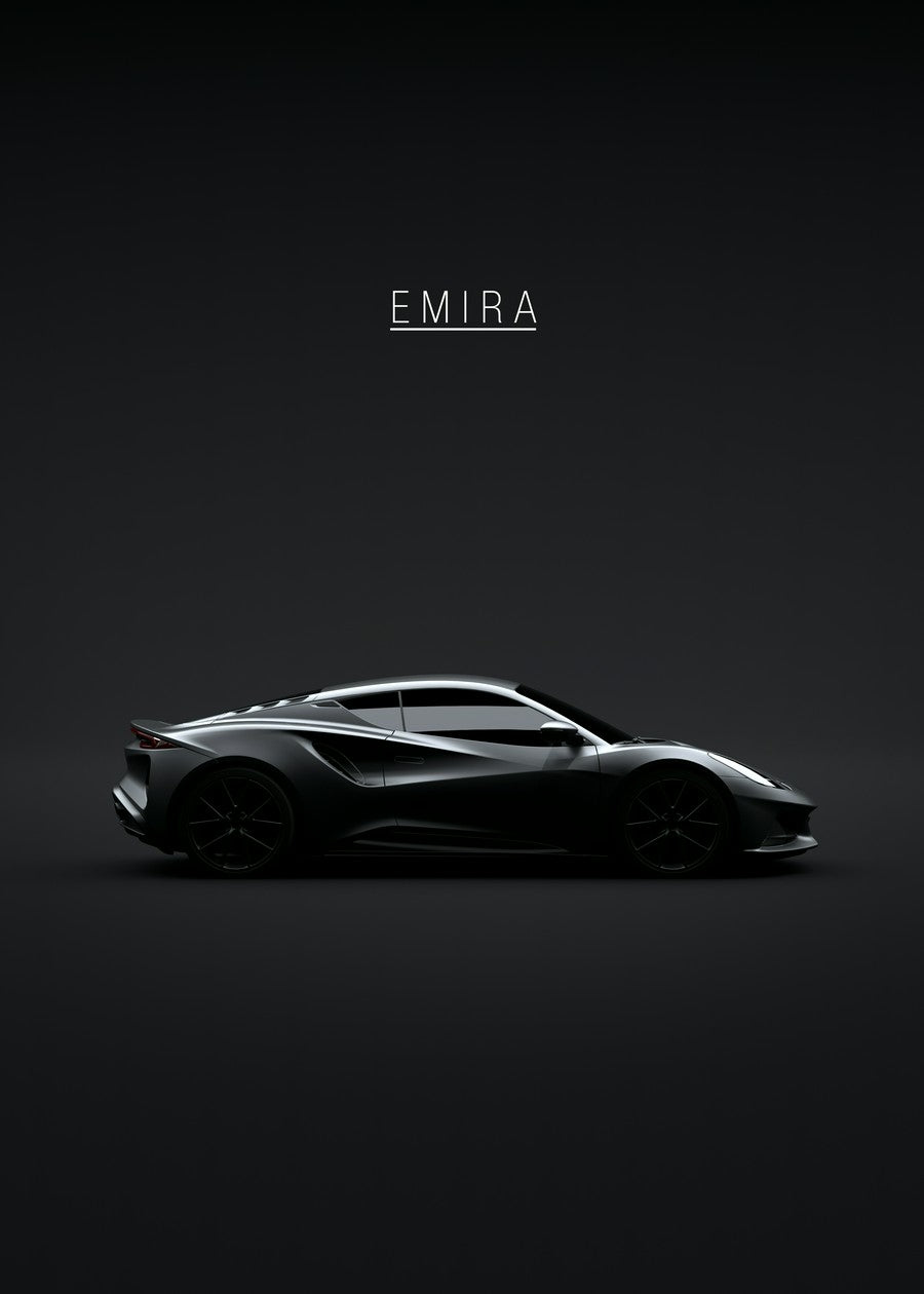 2022 Lotus Emira