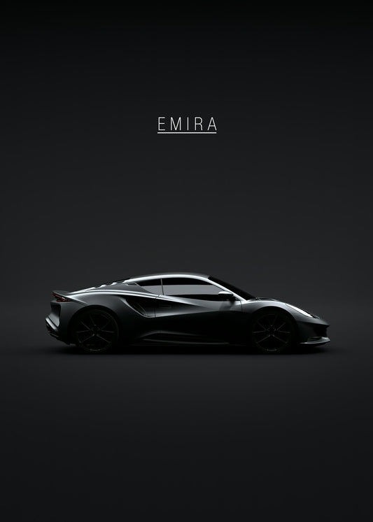 2022 Lotus Emira