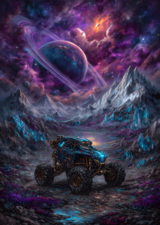 Cosmic Expedition