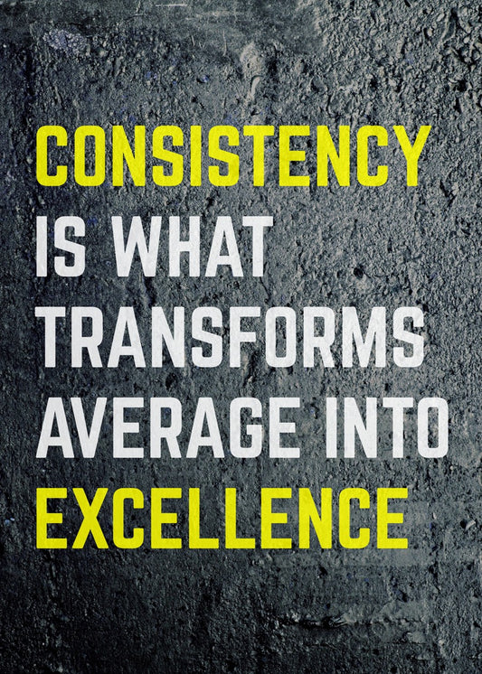 Consistency
