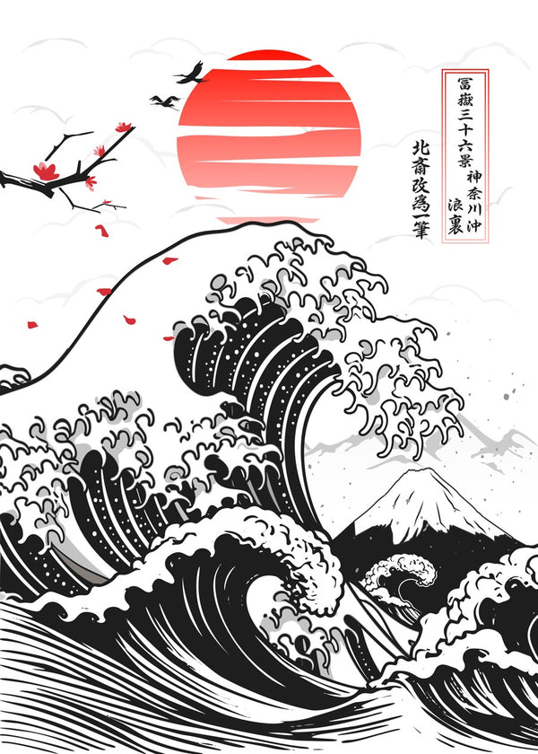 Great Wave off Fuji