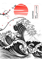 Great Wave off Fuji 