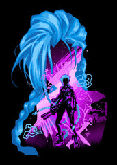 Jinx League of Legends