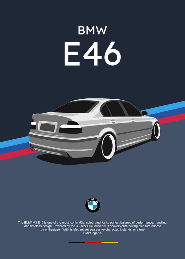 BMW E46
