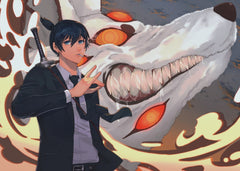 Aki Hayakawa, Chainsaw Man