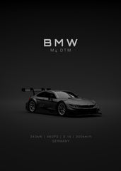 2015 BMW M4 DTM