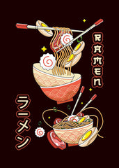 Japanese Ramen food