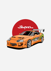 Toyota Supra MK4