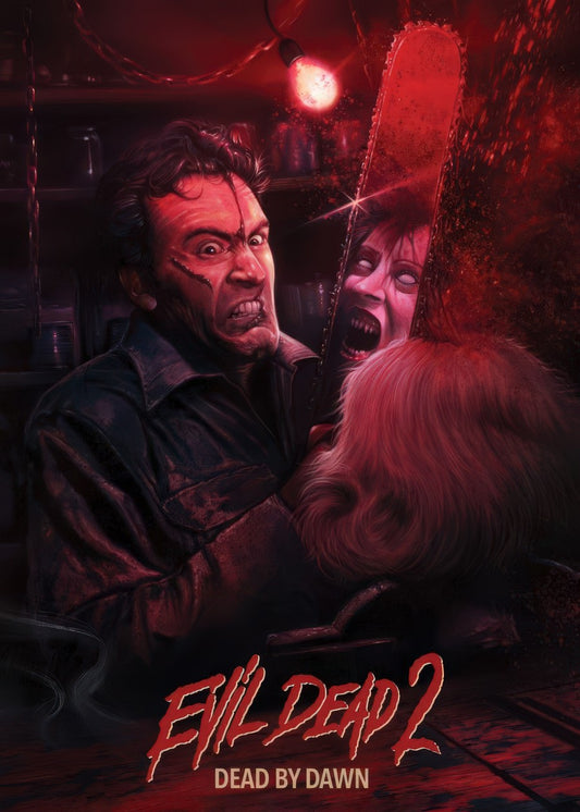 evil dead