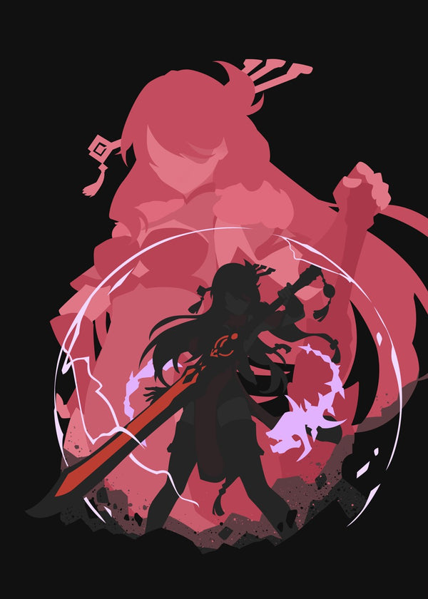 Beidou Genshin Impact