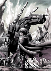 Zoids shiled liger