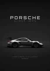 Porsche LM GT3 911 GT3 R 2023