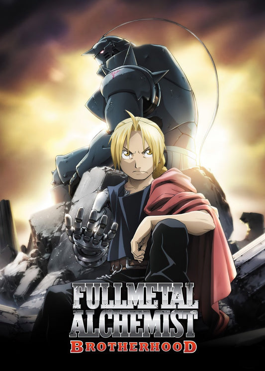 Fullmetal Alchemist