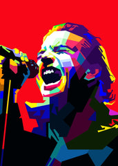 Eddie Vedder Rock Music