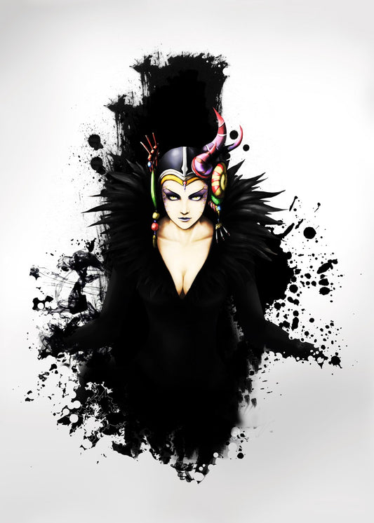 Ultimecia Time witch, Final Fantasy VII