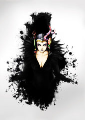 Ultimecia Time witch, Final Fantasy VII
