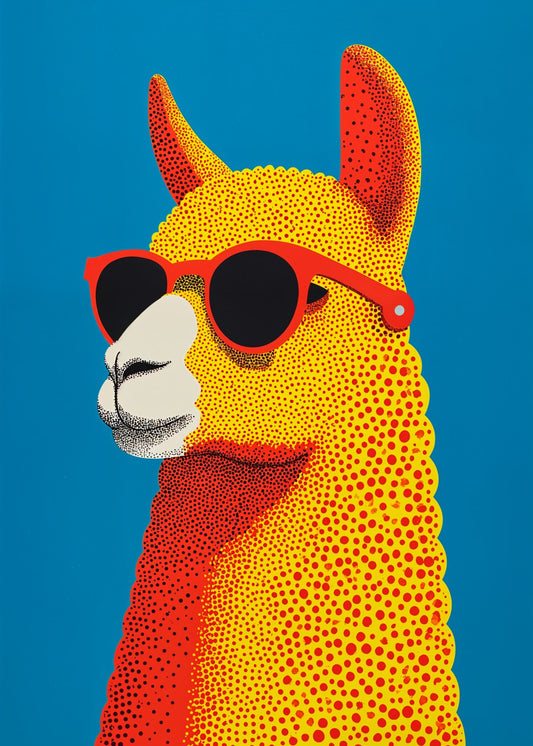 Llama Drama Queen