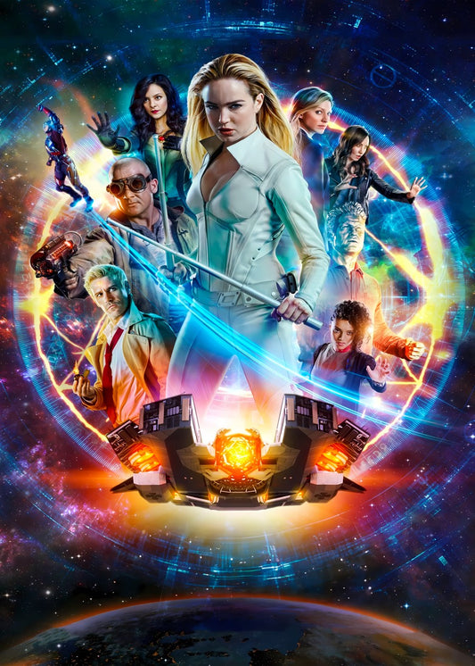 Legends of Tomorrow
