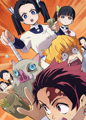Kimetsu no yaiba 