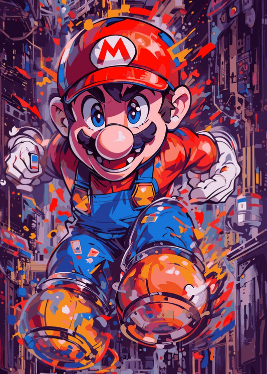Super Mario