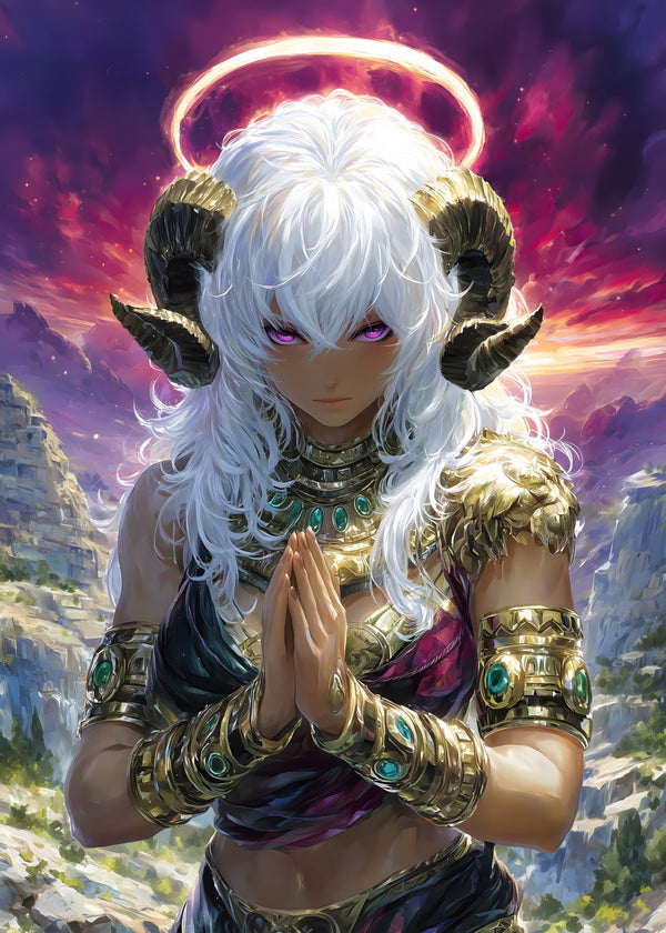 Divine Guardian of the Mountain