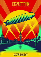 Led Zeppelin Celebration Day